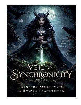 Veil of Synchronicity - Vespera Morrigan - cover