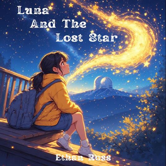 Luna And The Lost Star - Ethan Ross - ebook