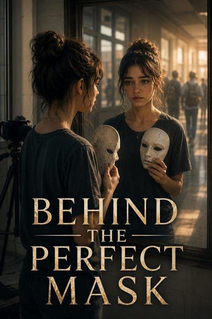 Behind the Perfect Mask