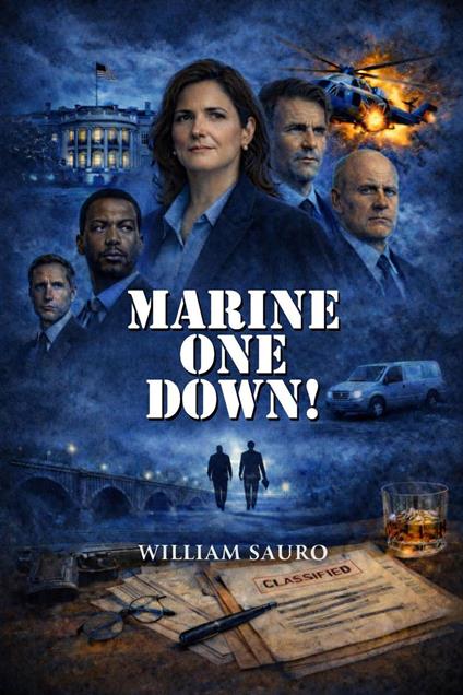 Marine One Down!