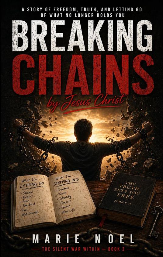 Breaking Chains : Freedom from What No Longer Holds You