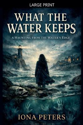 What the Water Keeps A Haunting from the Water's Edge - Iona Peters - cover