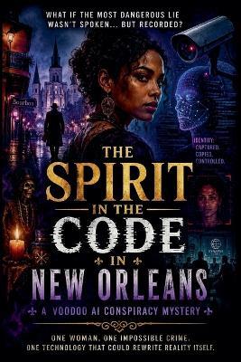 The Spirit in the code in New Orleans - Andy Nichols - cover