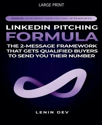 LinkedIn Pitching Formula - Lenin Dev - cover