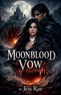 Moonblood Vow - Jess Rae - cover