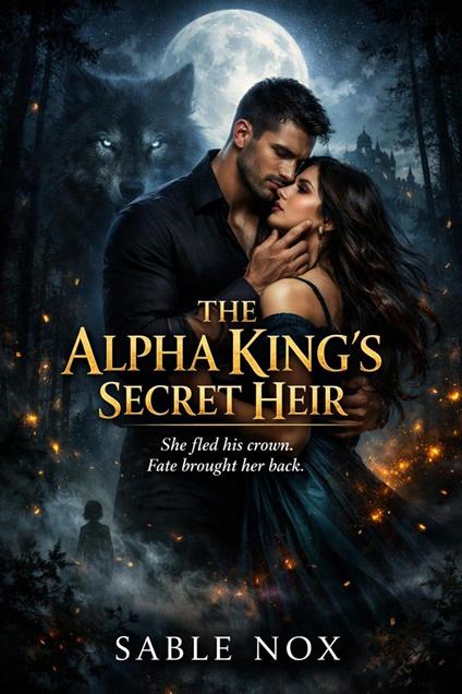 The Alpha King's Secret Heir
