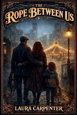 The Rope Between Us - Laura Carpenter - cover