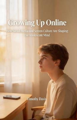 Growing Up Online How Social Media and Screen Culture Are Shaping the Adolescent Mind - Timothy Davis - cover