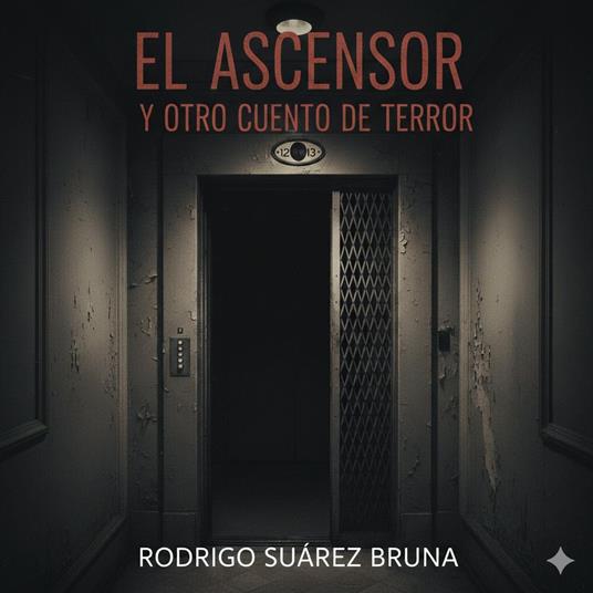 El ascensor y un cuento de terror