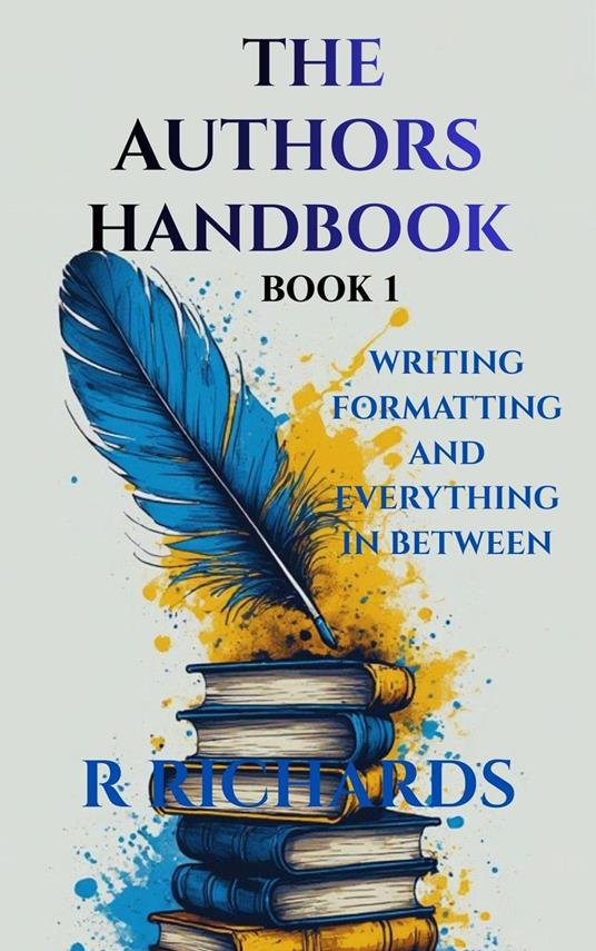 The Authors Handbook