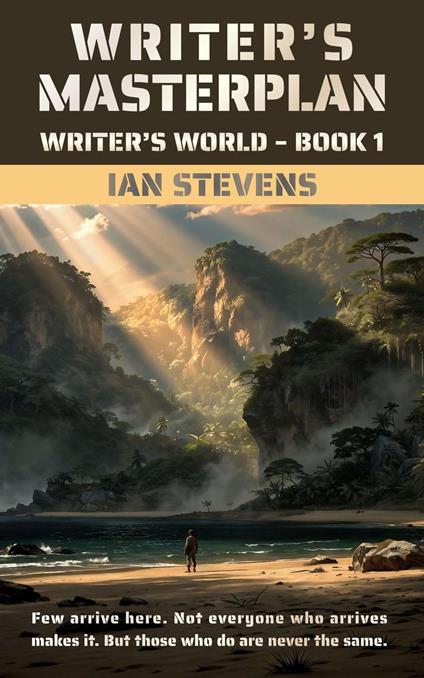 Writer's Masterplan - Ian Stevens - ebook