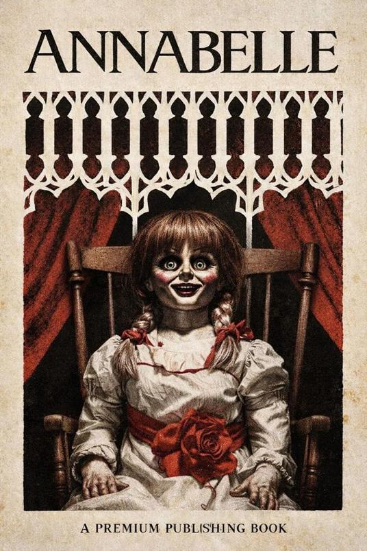 The Ed and Lorraine Warren Case Files: Annabelle