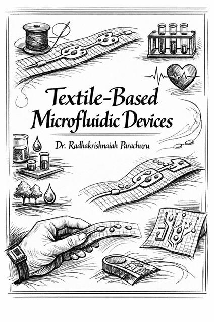 Textile-Based Microfluidic Devices - Design and Applications