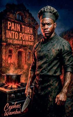 Pain_Turn_Into_Power__The_Savage_Blueprint_ - Cephas Wambui - cover