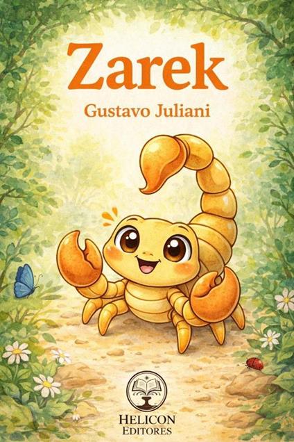 ZAREK - GUSTAVO JULIANI - ebook