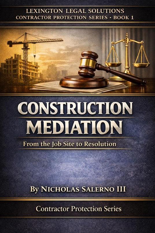 Construction Mediation