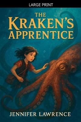 The Kraken's Apprentice - Jennifer Lawrence - cover