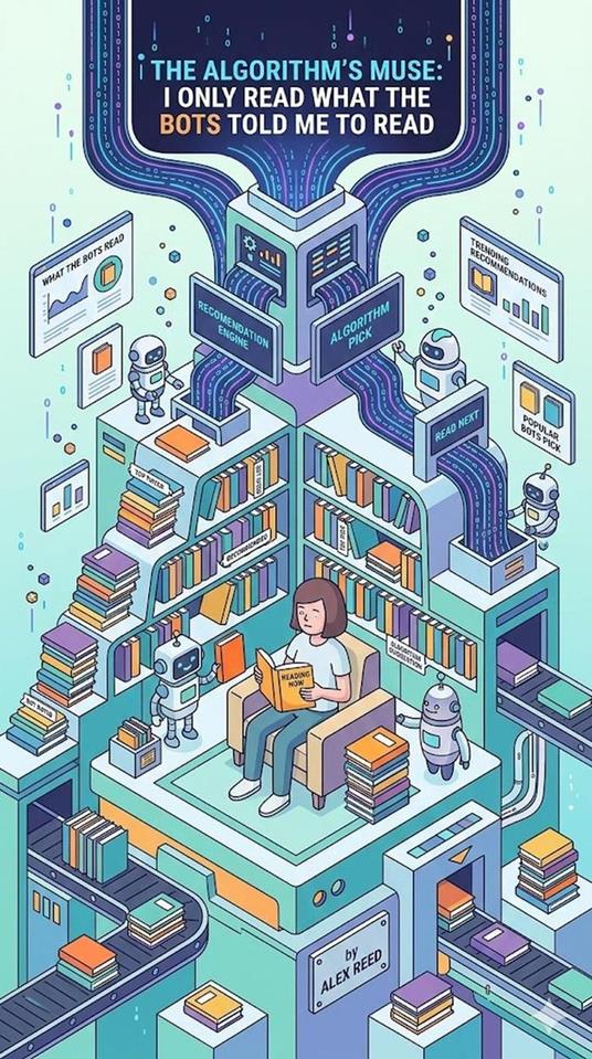 The Algorithm's Muse: I Only Read What the Bots Told Me to Read