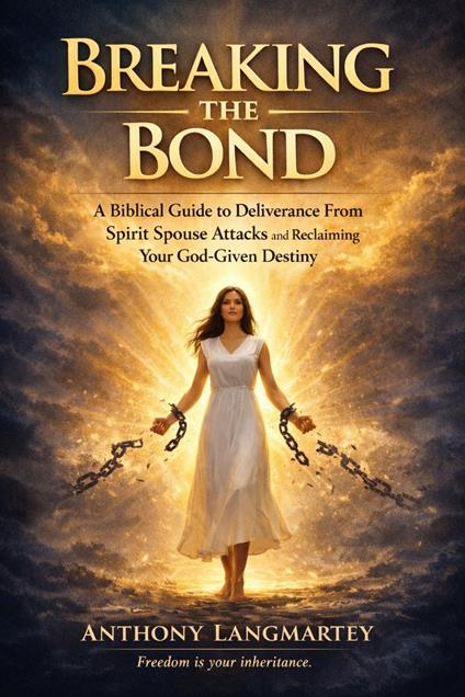 Breaking the Bond: A Biblical Guide to Deliverance From Spirit Spouse Attacks and Reclaiming Your God-Given Destiny