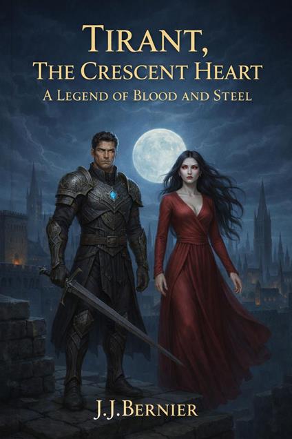 Tirant, the Crescent Heart