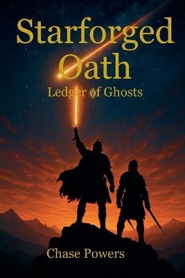 Starforged Oath - Chase Powers - cover