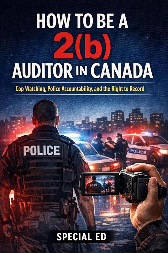 How to be a 2(b) Auditor in Canada