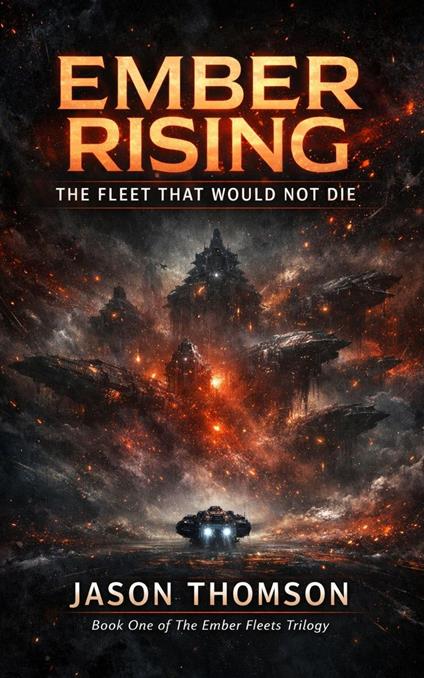 Ember Rising: The Fleet That Would Not Die