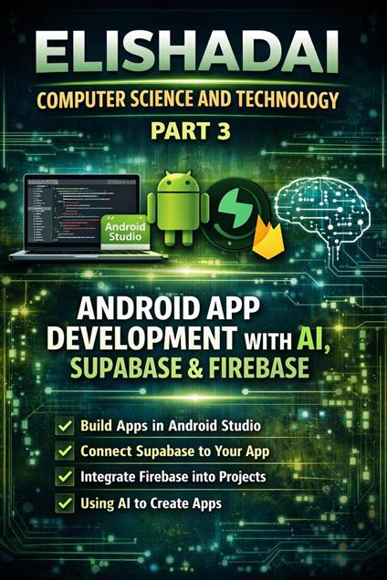 Elishadai Computer Science And Technology book part 3