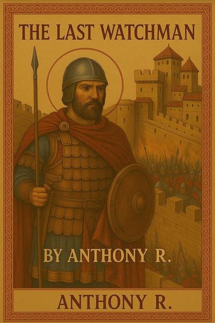 L'ultima Guardia - Anthony R - ebook