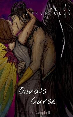 Oiwa's Curse - Jolene D Campbell - cover