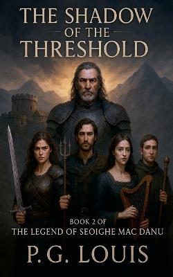 The Shadow of The Threshold - P G Louis - cover