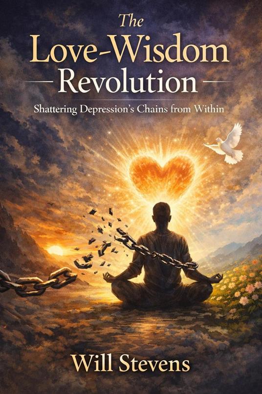 The Love-Wisdom Revolution: Shattering Depression's Chains from Within