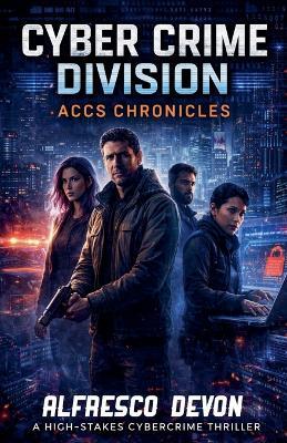 Cyber Crime Division - Alfresco Devon - cover