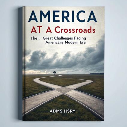 America at a Crossroads: The Great Challenges Facing Americans in the Modern Era