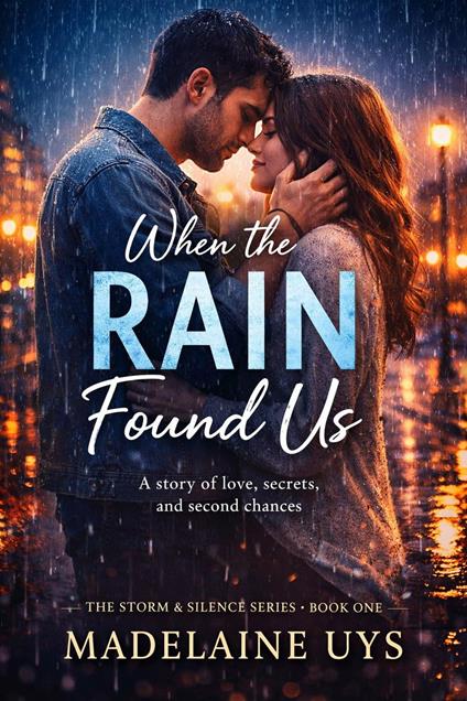 When the Rain Found Us - Madeleine Uys - ebook