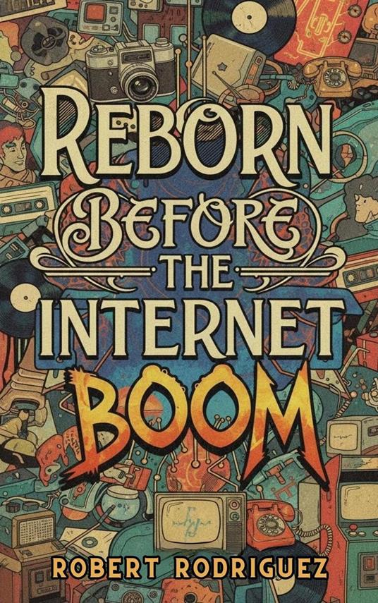 Reborn Before The Internet Boom