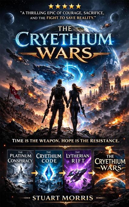 The Cryethium Wars