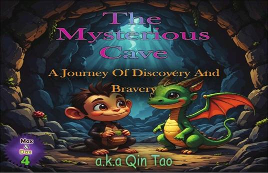 The Mysterious Cave - QIN TAO - ebook