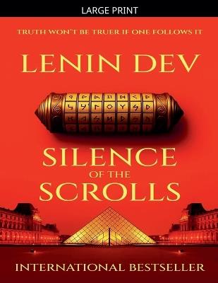 Silence of the Scrolls - Lenin Dev - cover