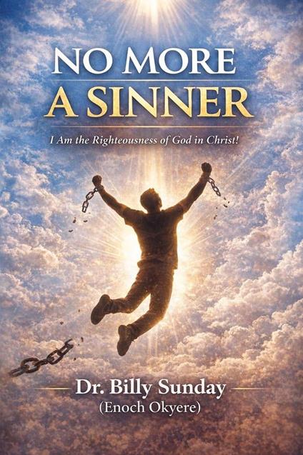 No More A Sinner
