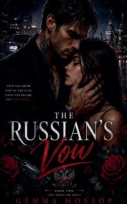 The Russian's Vow - Gemma Mossop - cover