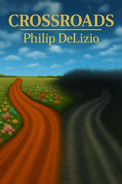 Crossroads - Philip Delizio - ebook