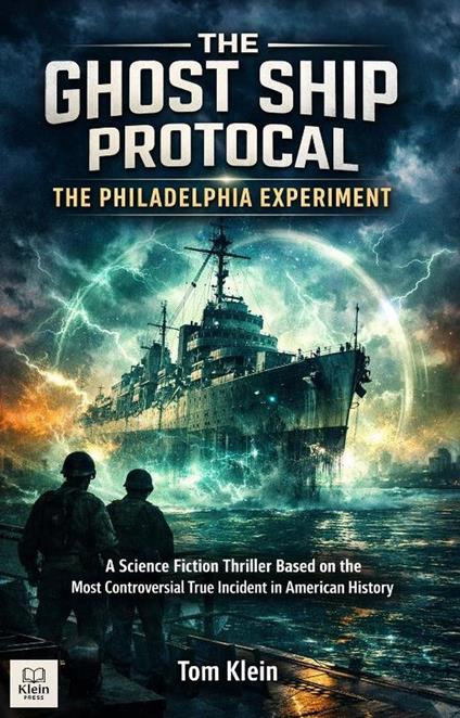 The Ghost Ship Protocol: The Philadelphia Experiment A Science Fiction Thriller Based on the Most Controversial True Incident in American History