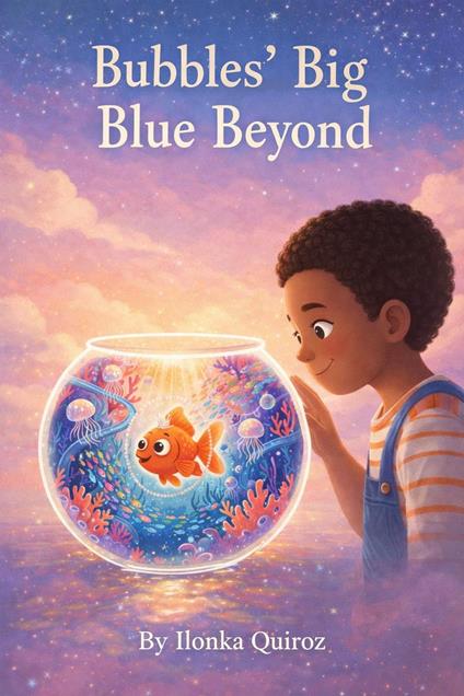 Bubbles’ Big Blue Beyond - Ilonka Quiroz - ebook