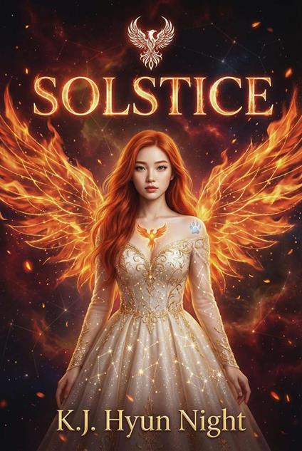 Solstice - K.J. Hyun Night - ebook
