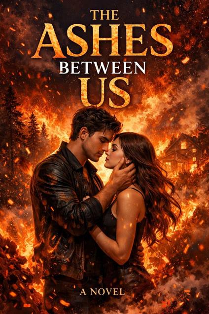 The Ashes Between Us - Thenura sahas - ebook
