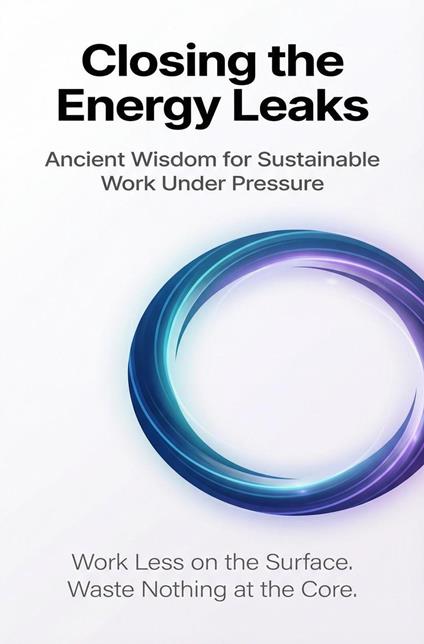 Closing the Energy Leaks