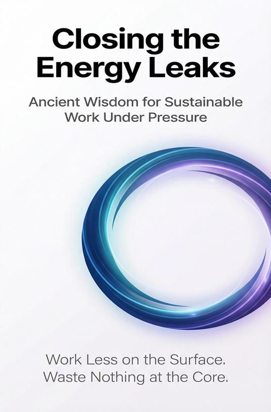 Closing the Energy Leaks