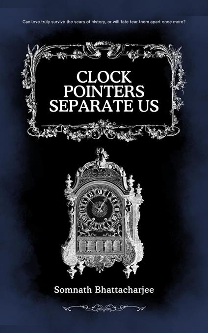 Clock Pointers Separate Us