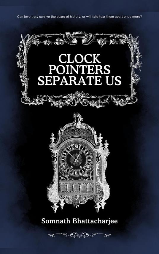 Clock Pointers Separate Us